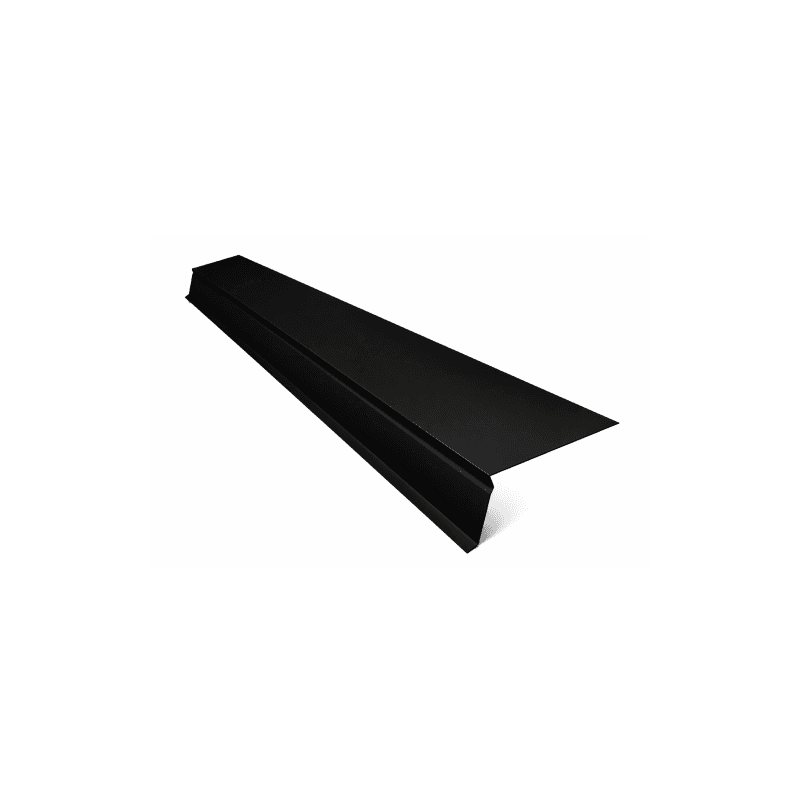 Muurplaatafwerking Basis