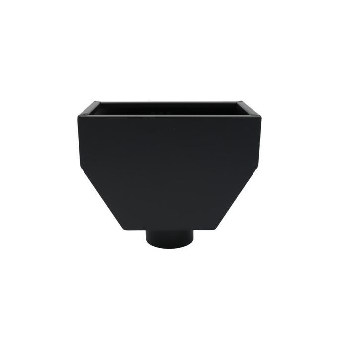 Vergaarbak - Rond en Vierkant